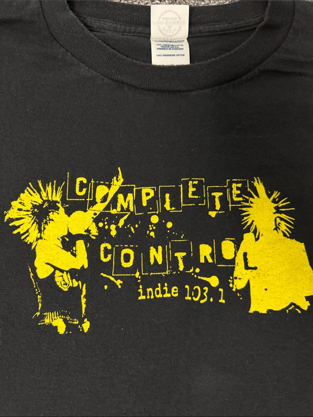 2004 “Complete Control” Punk Show Hosted By Joe Sib Indie 103.1 Los Angeles - XL